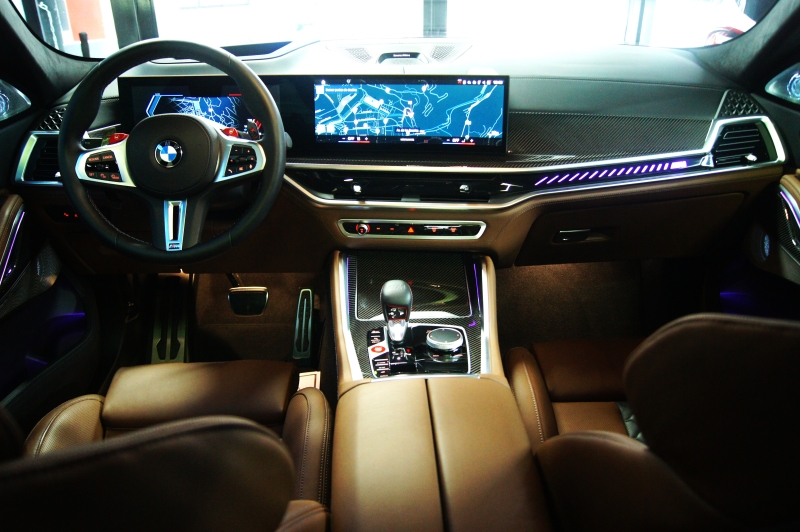 BMW X6 M COMPETITION 625CV * FULL EQUIP *