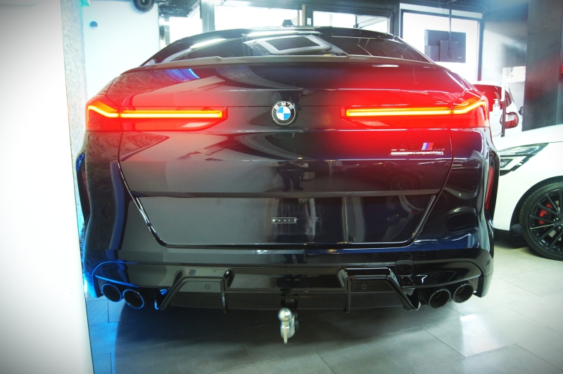 BMW X6 M COMPETITION 625CV * FULL EQUIP *