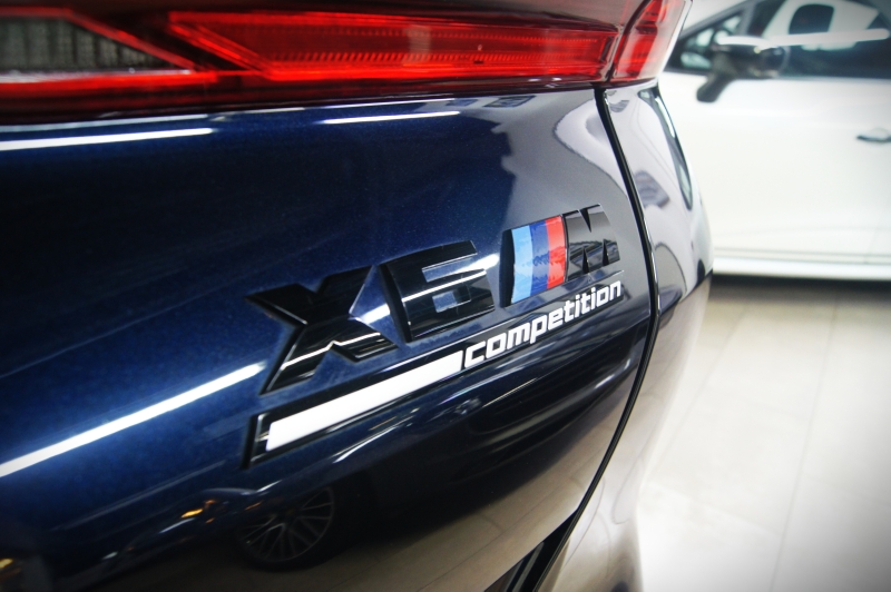 BMW X6 M COMPETITION 625CV * FULL EQUIP *