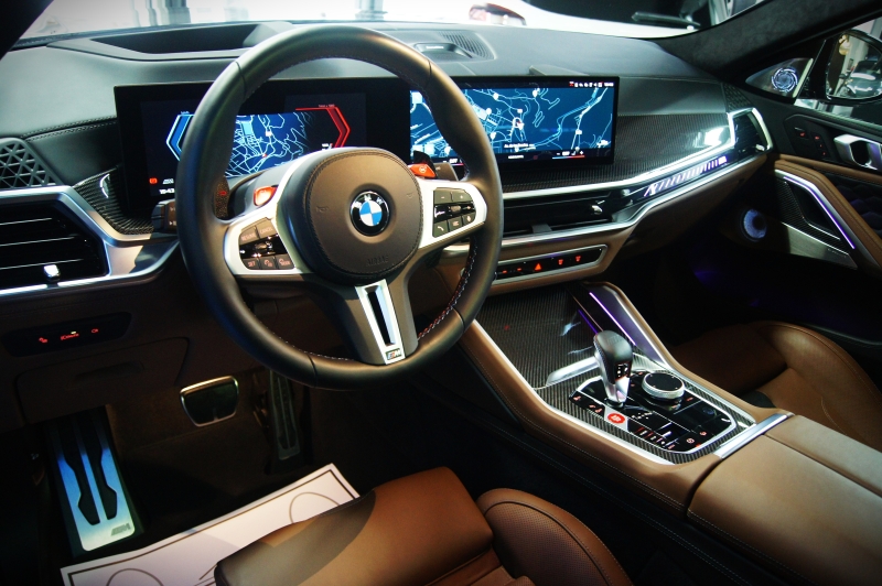BMW X6 M COMPETITION 625CV * FULL EQUIP *