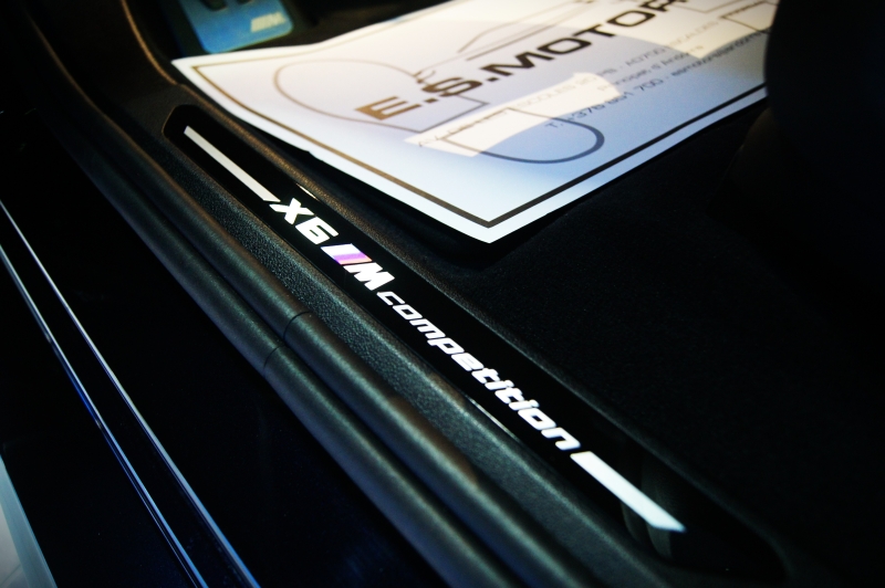 BMW X6 M COMPETITION 625CV * FULL EQUIP *