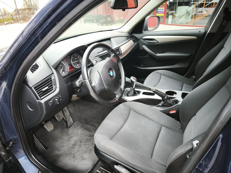 BMW X1 - X-DRYVE 18 D  143 CV