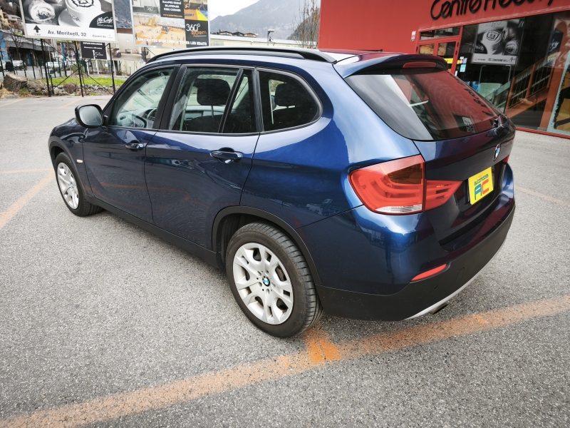 BMW X1 - X-DRYVE 18 D  143 CV