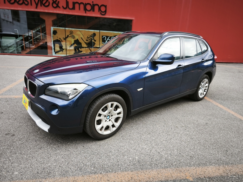 BMW X1 - X-DRYVE 18 D  143 CV