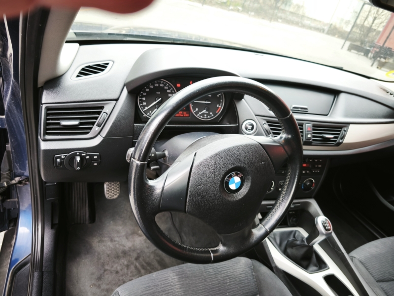 BMW X1 - X-DRYVE 18 D  143 CV