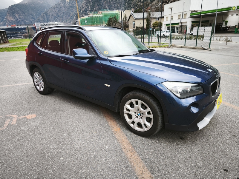 BMW X1 - X-DRYVE 18 D  143 CV