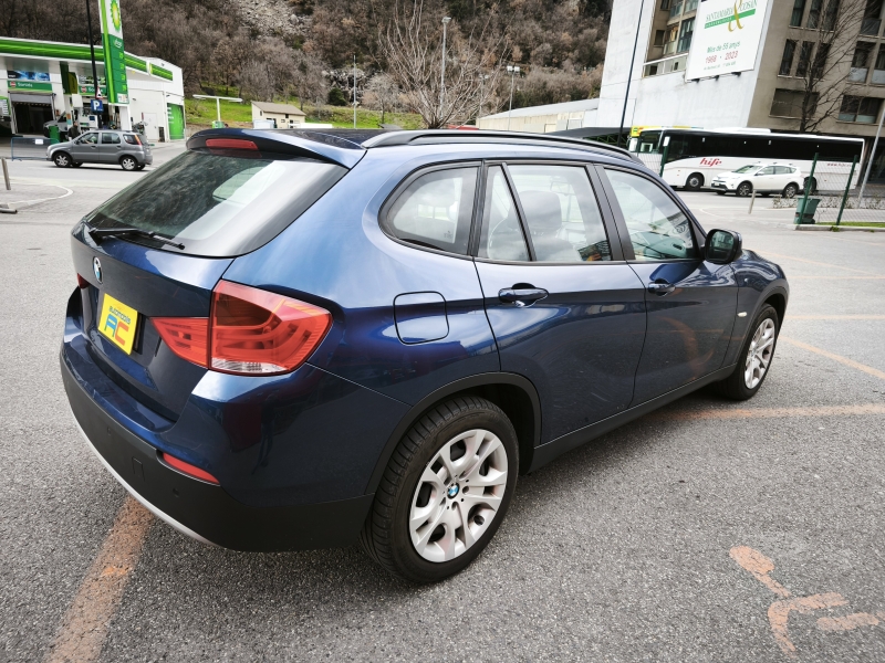 BMW X1 - X-DRYVE 18 D  143 CV