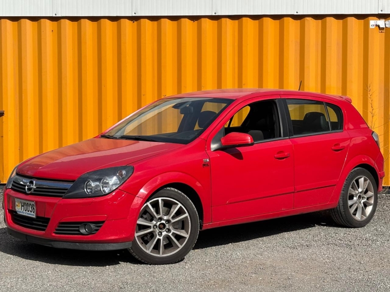 OPEL ASTRA