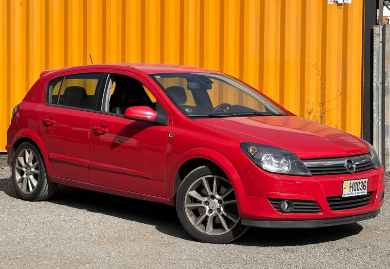 OPEL ASTRA