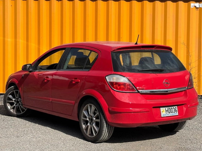 OPEL ASTRA