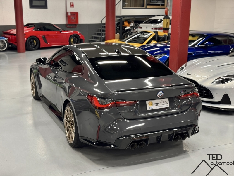 BMW M4 Competition 50 Jahre BMW M Edition 510cv X-Drive