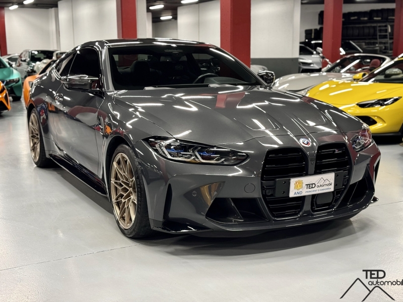 BMW M4 Competition 50 Jahre BMW M Edition 510cv X-Drive