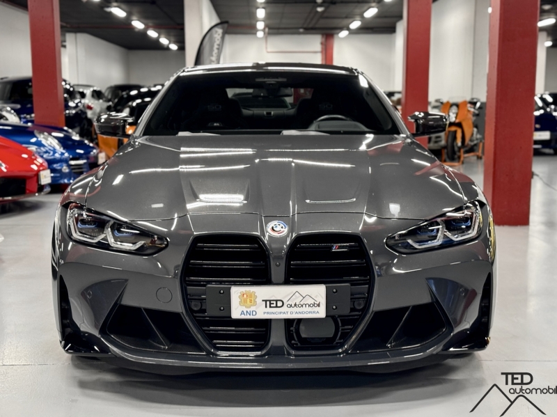BMW M4 Competition 50 Jahre BMW M Edition 510cv X-Drive