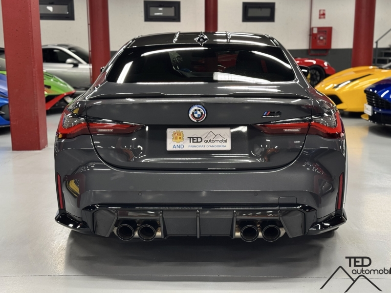 BMW M4 Competition 50 Jahre BMW M Edition 510cv X-Drive