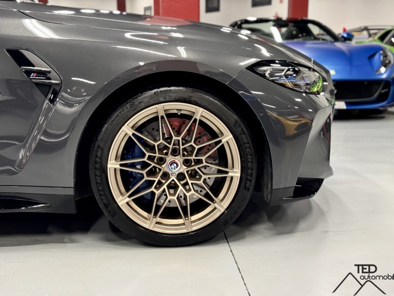 BMW M4 Competition 50 Jahre BMW M Edition 510cv X-Drive