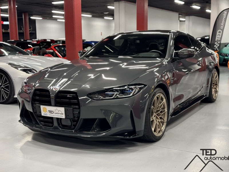 BMW M4 Competition 50 Jahre BMW M Edition 510cv X-Drive