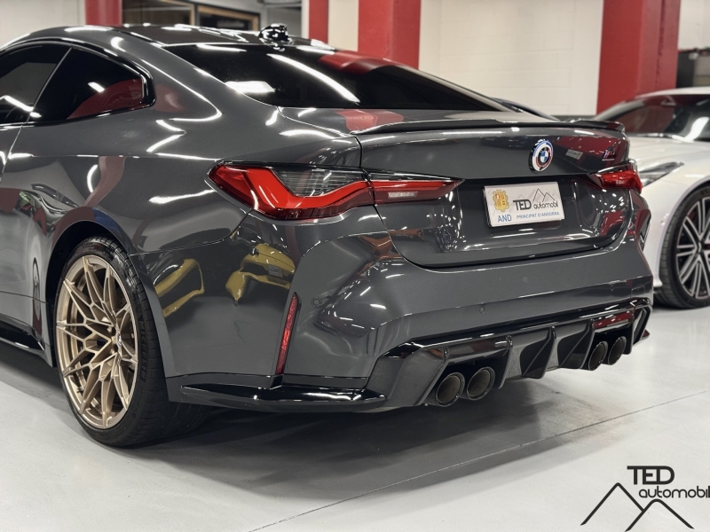 BMW M4 Competition 50 Jahre BMW M Edition 510cv X-Drive
