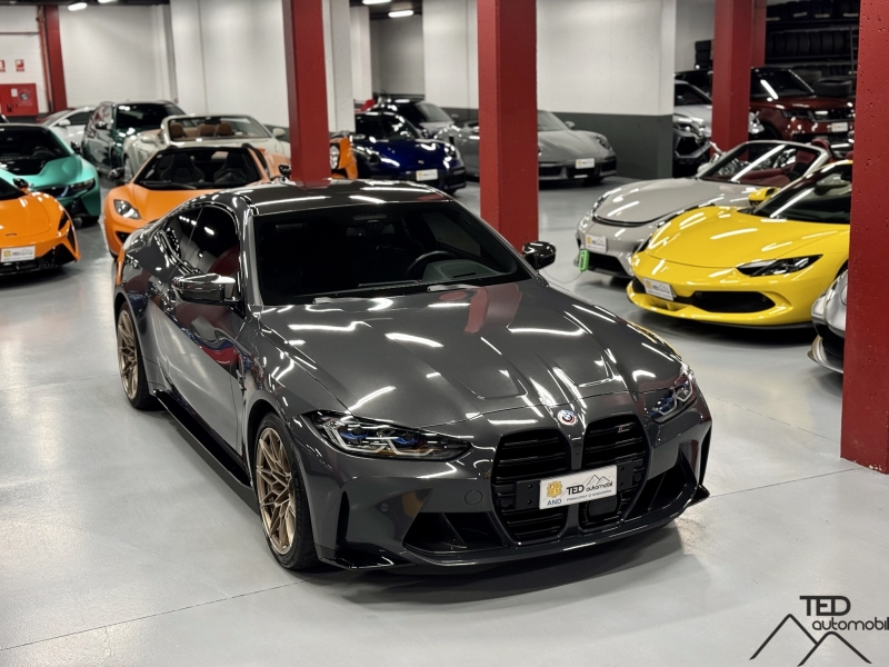BMW M4 Competition 50 Jahre BMW M Edition 510cv X-Drive