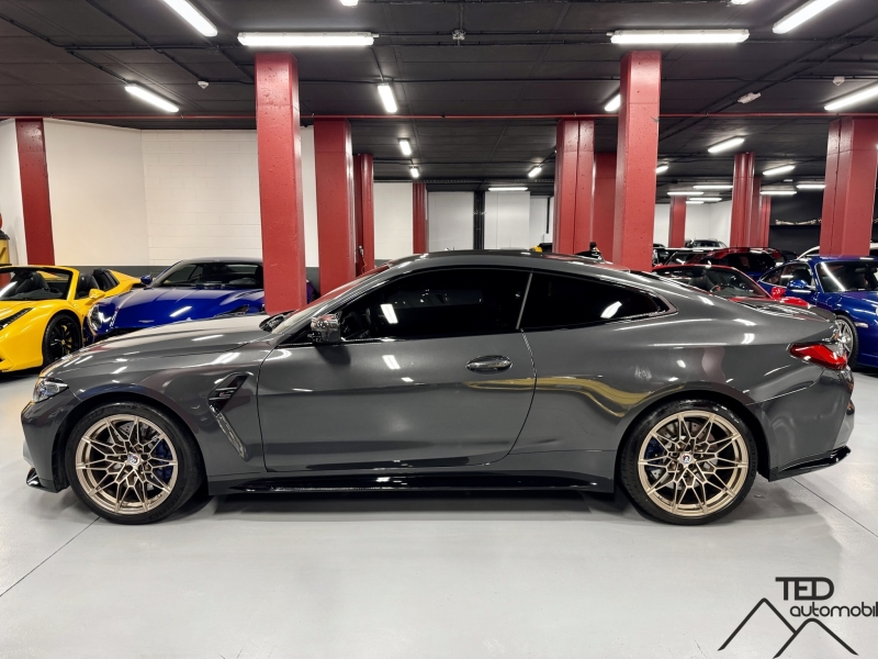 BMW M4 Competition 50 Jahre BMW M Edition 510cv X-Drive