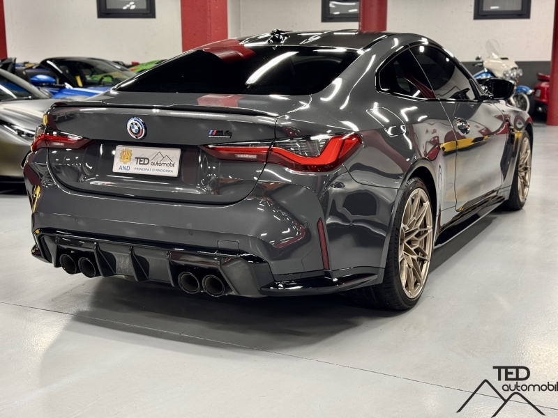 BMW M4 Competition 50 Jahre BMW M Edition 510cv X-Drive