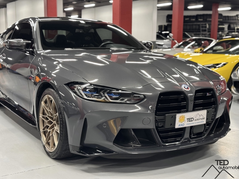 BMW M4 Competition 50 Jahre BMW M Edition 510cv X-Drive