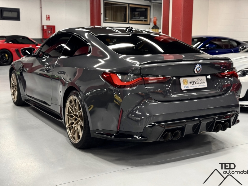 BMW M4 Competition 50 Jahre BMW M Edition 510cv X-Drive
