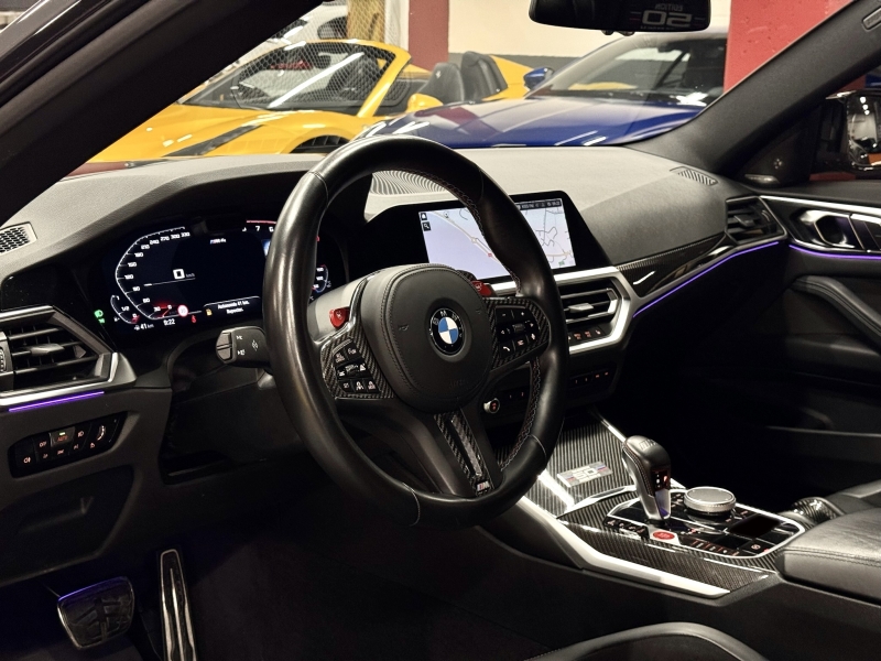 BMW M4 Competition 50 Jahre BMW M Edition 510cv X-Drive