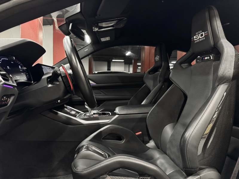 BMW M4 Competition 50 Jahre BMW M Edition 510cv X-Drive