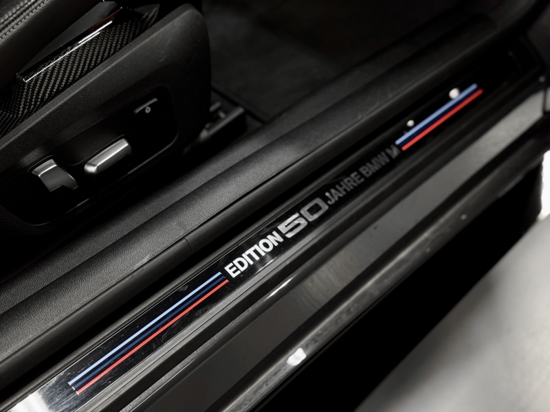 BMW M4 Competition 50 Jahre BMW M Edition 510cv X-Drive