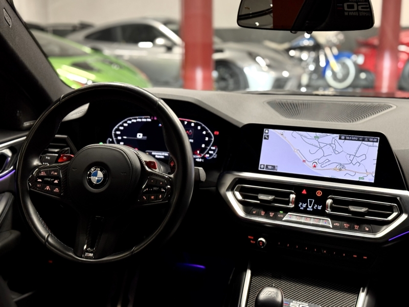 BMW M4 Competition 50 Jahre BMW M Edition 510cv X-Drive