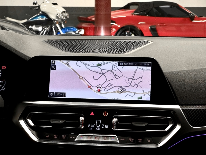 BMW M4 Competition 50 Jahre BMW M Edition 510cv X-Drive