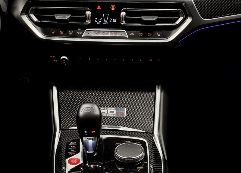 BMW M4 Competition 50 Jahre BMW M Edition 510cv X-Drive
