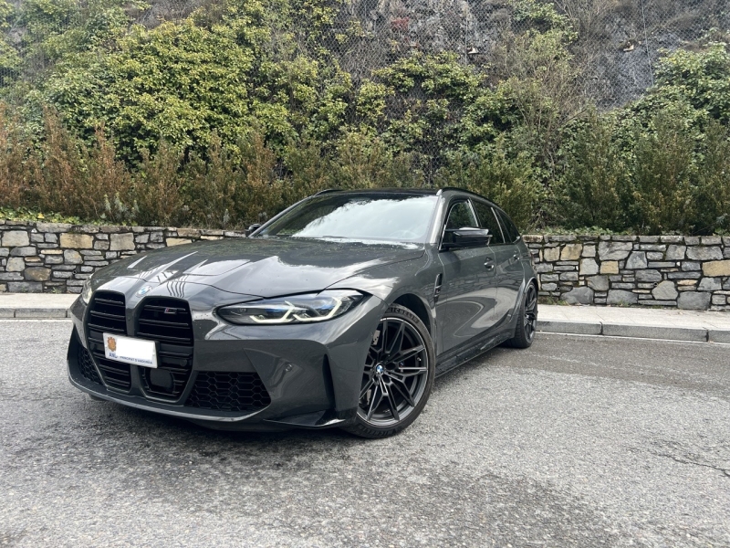 BMW M3 Touring Competition X-Drive