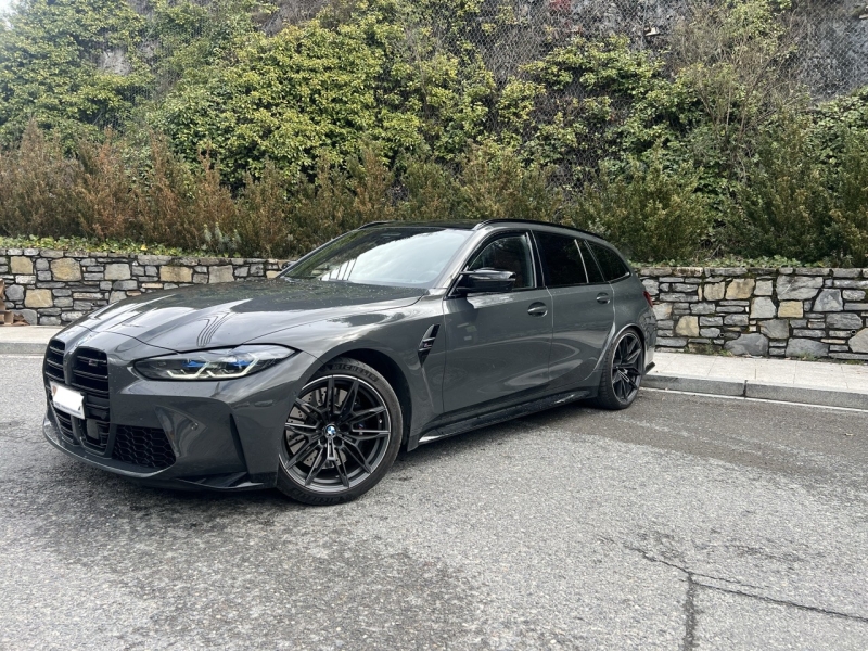 BMW M3 Touring Competition X-Drive