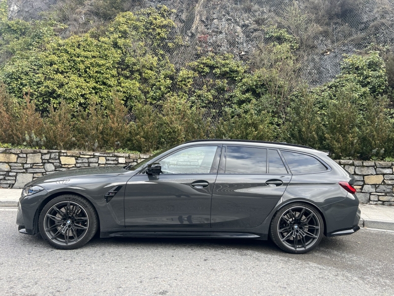 BMW M3 Touring Competition X-Drive