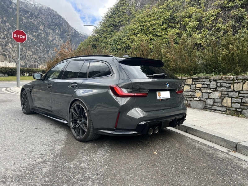 BMW M3 Touring Competition X-Drive