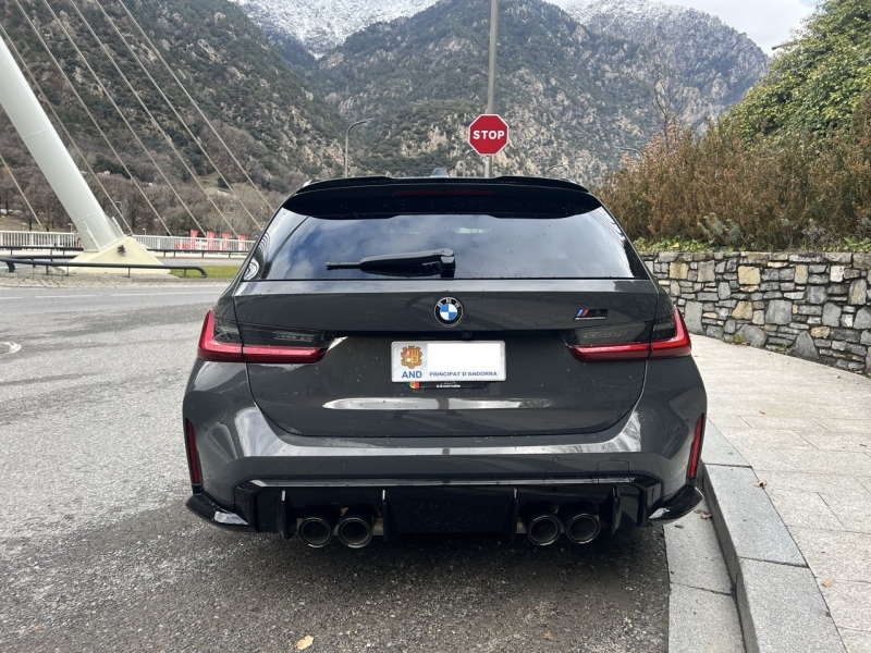 BMW M3 Touring Competition X-Drive
