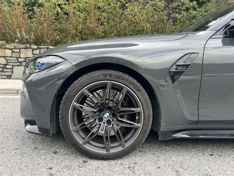 BMW M3 Touring Competition X-Drive