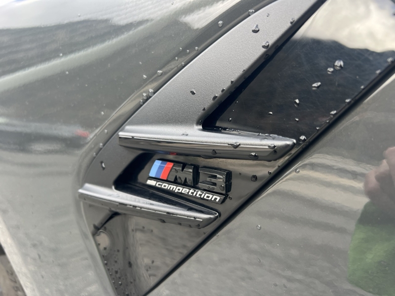BMW M3 Touring Competition X-Drive