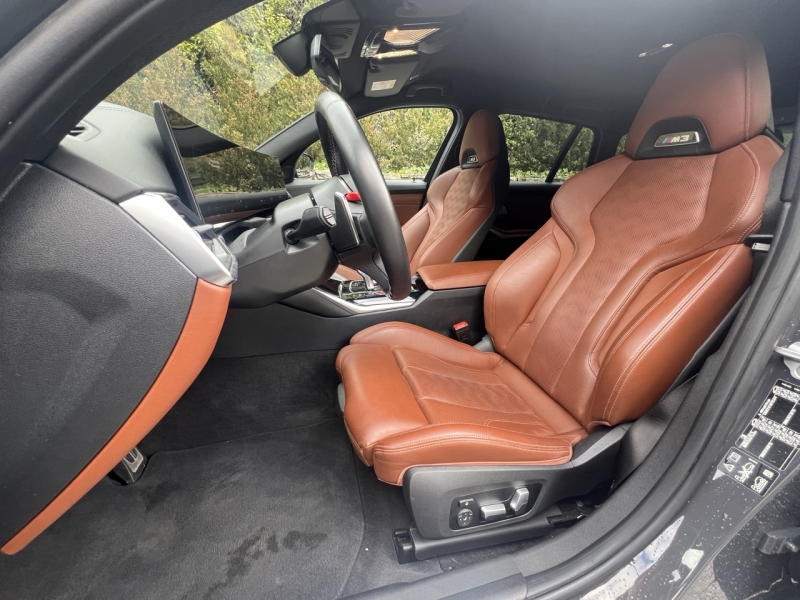 BMW M3 Touring Competition X-Drive