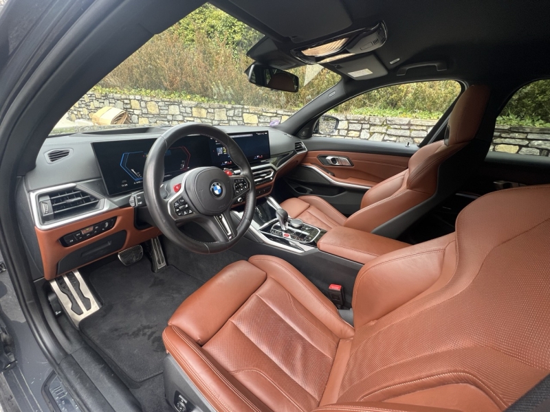 BMW M3 Touring Competition X-Drive