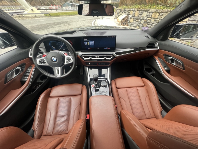 BMW M3 Touring Competition X-Drive