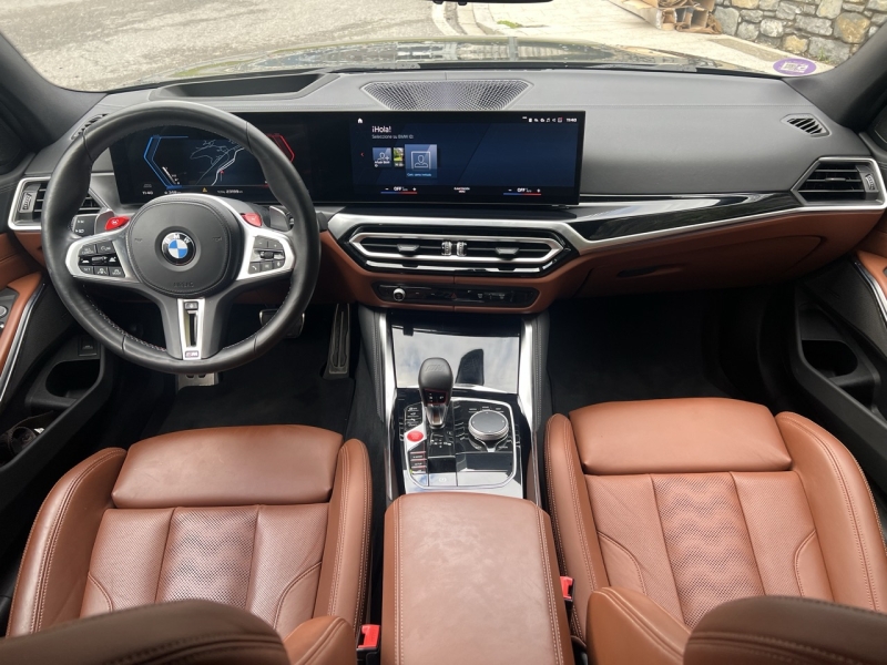 BMW M3 Touring Competition X-Drive