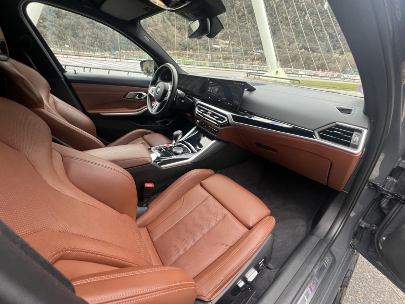 BMW M3 Touring Competition X-Drive
