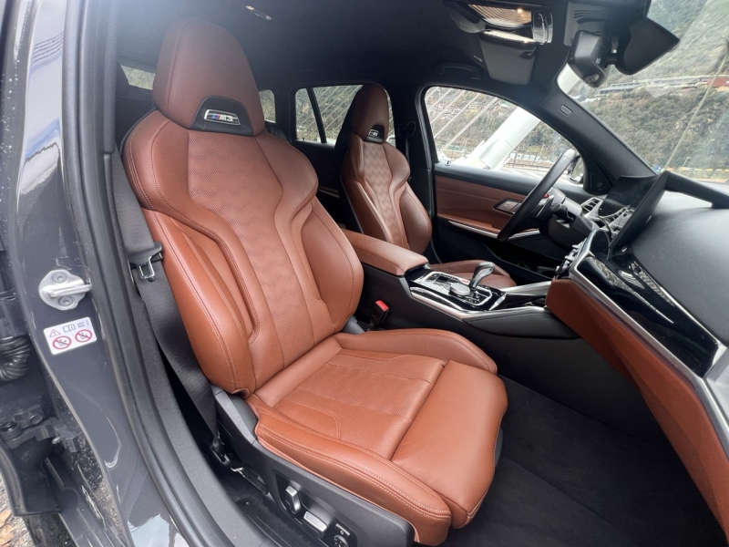 BMW M3 Touring Competition X-Drive