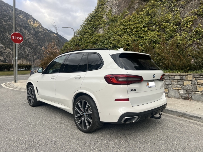 BMW X5 40i  7 Places