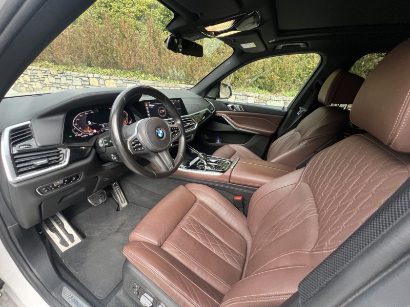 BMW X5 40i  7 Places