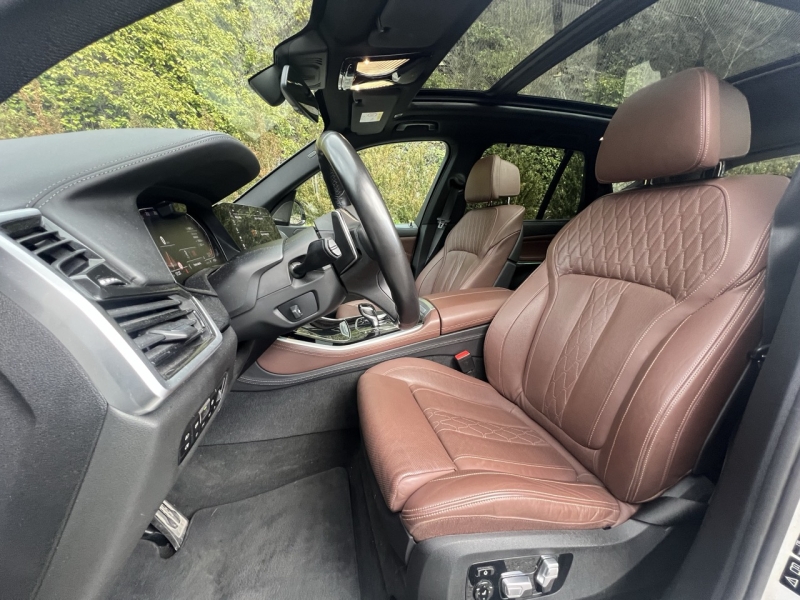 BMW X5 40i  7 Places