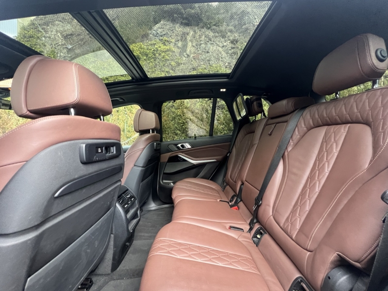 BMW X5 40i  7 Places