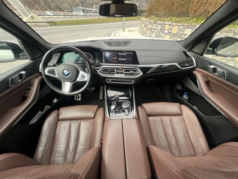 BMW X5 40i  7 Places